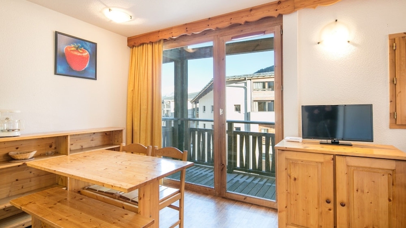 Imagen de la habitación del Vacanc&eacute;ole - Les Chalets et Balcons De La Vanoise. Foto 2
