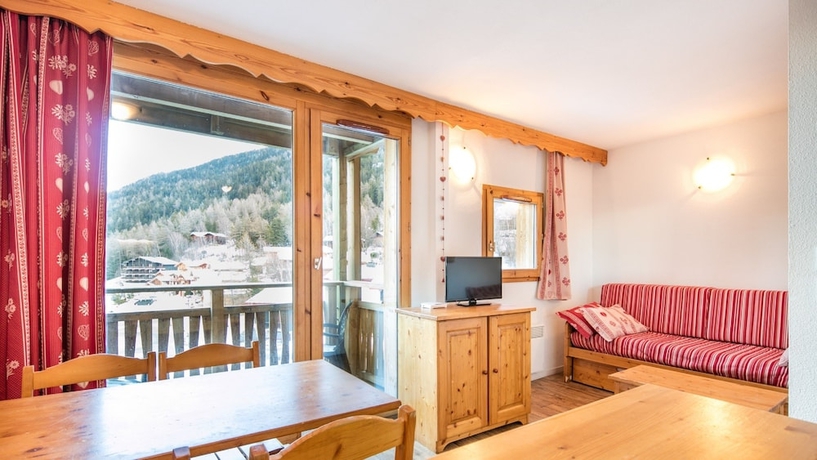 Imagen de la habitación del Vacanc&eacute;ole - Les Chalets et Balcons De La Vanoise. Foto 4