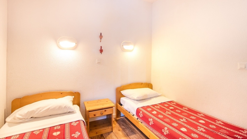 Imagen de la habitación del Vacanc&eacute;ole - Les Chalets et Balcons De La Vanoise. Foto 5