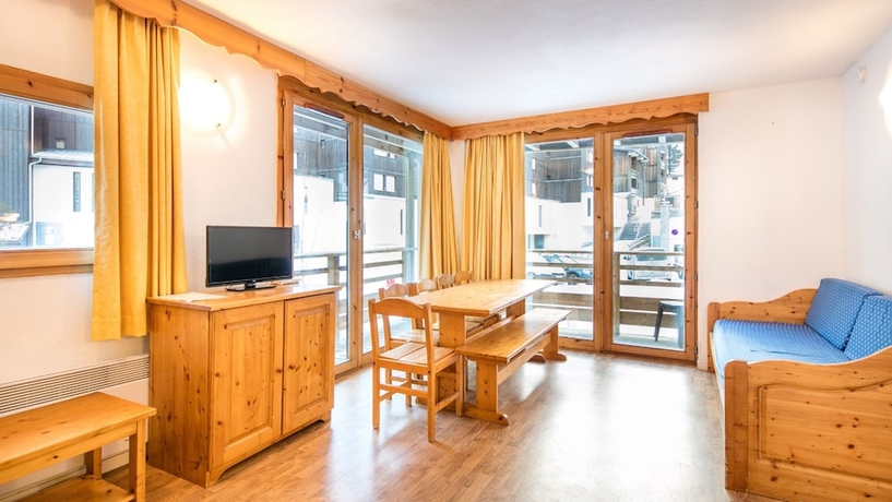 Imagen de la habitación del Vacanc&eacute;ole - Les Chalets et Balcons De La Vanoise. Foto 8