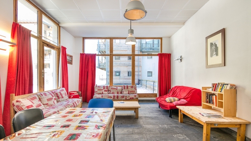 Imagen de los interiores del Vacanc&eacute;ole - Les Chalets et Balcons De La Vanoise. Foto 18