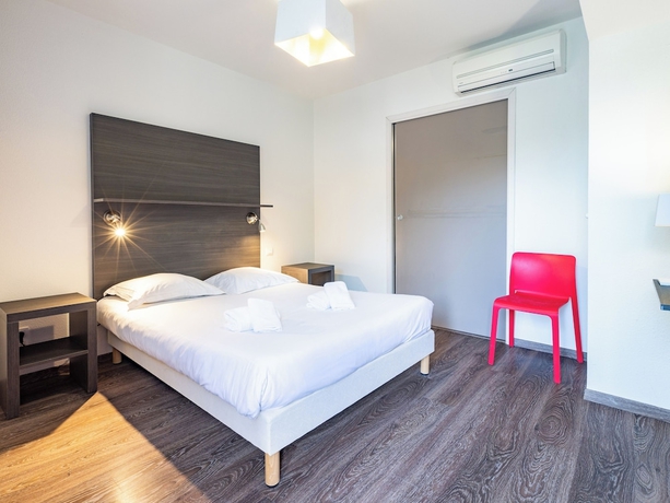 Imagen de la habitación del Vacanc&eacute;ole - Les Chambres de la Baie. Foto 2