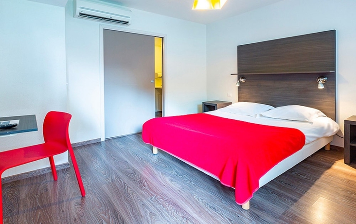 Imagen de la habitación del Vacanc&eacute;ole - Les Chambres de la Baie. Foto 3