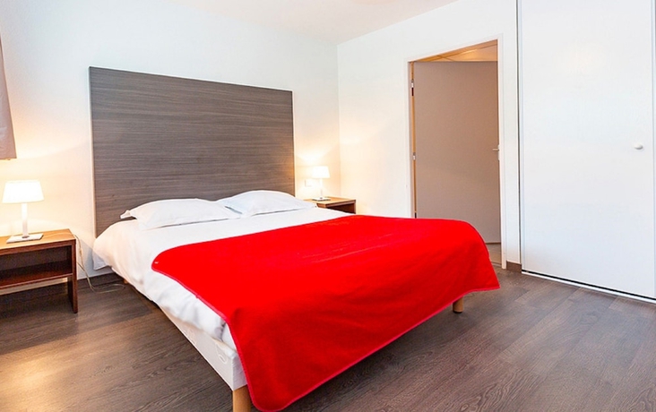 Imagen de la habitación del Vacanc&eacute;ole - Les Chambres de la Baie. Foto 4