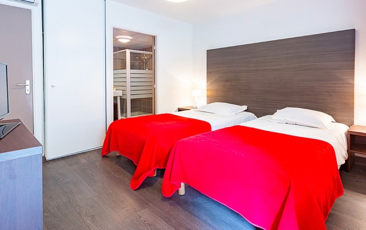 Imagen de la habitación del Vacanc&eacute;ole - Les Chambres de la Baie. Foto 6