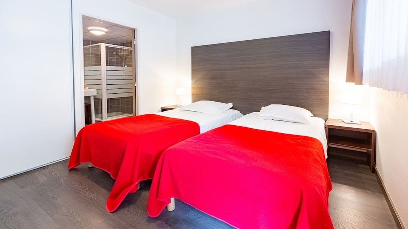 Imagen de la habitación del Vacanc&eacute;ole - Les Chambres de la Baie. Foto 7