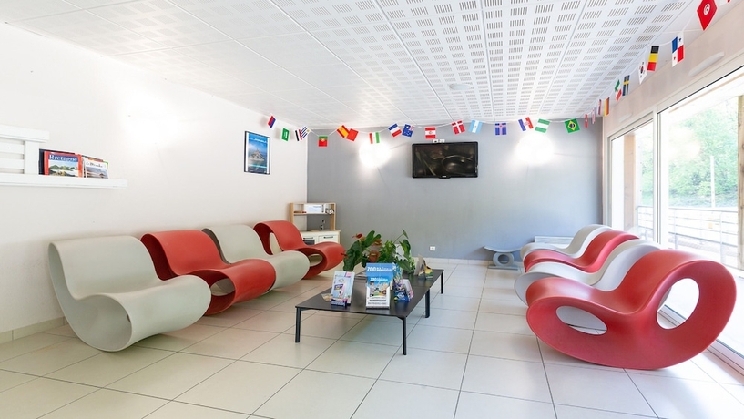 Imagen de los interiores del Vacanc&eacute;ole - Les Chambres de la Baie. Foto 14