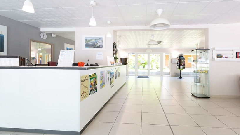 Imagen de los interiores del Vacanc&eacute;ole - Les Chambres de la Baie. Foto 15