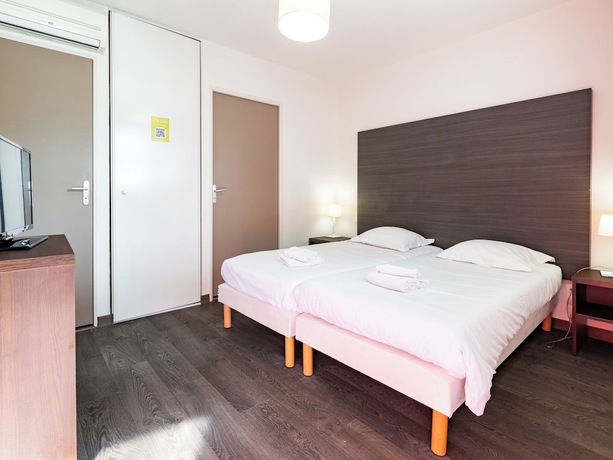 Imagen de la habitación del Vacanc&eacute;ole - Les Chambres de la Baie. Foto 9