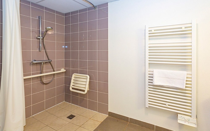 Imagen de la habitación del Vacanc&eacute;ole - Les Chambres de la Baie. Foto 10