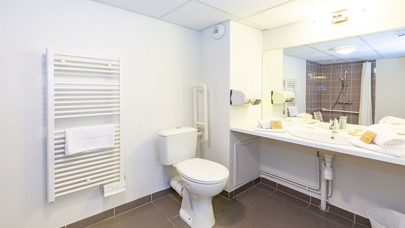 Imagen de la habitación del Vacanc&eacute;ole - Les Chambres de la Baie. Foto 11