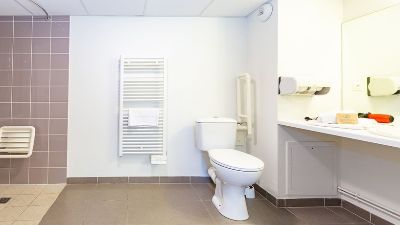 Imagen de la habitación del Vacanc&eacute;ole - Les Chambres de la Baie. Foto 12