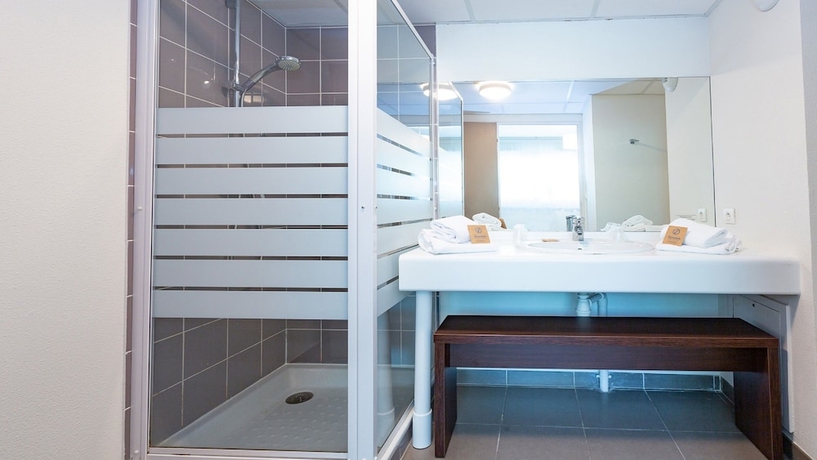 Imagen de la habitación del Vacanc&eacute;ole - Les Chambres de la Baie. Foto 13