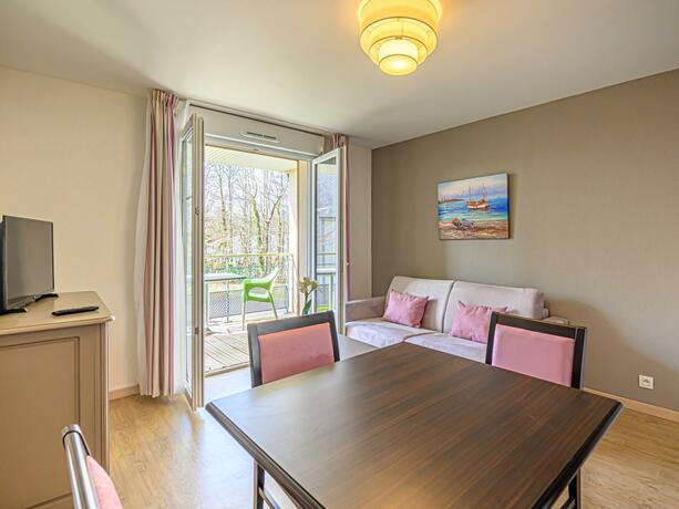 Imagen general del Vacanc&eacute;ole - Les Rives de Pont-Aven. Foto 9