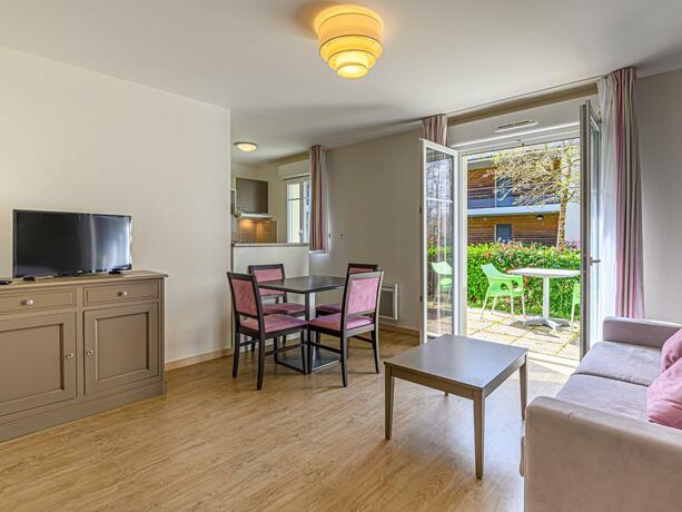 Imagen general del Vacanc&eacute;ole - Les Rives de Pont-Aven. Foto 13