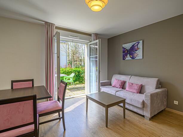 Imagen general del Vacanc&eacute;ole - Les Rives de Pont-Aven. Foto 15