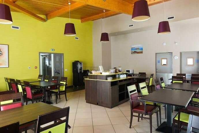 Imagen general del Vacanc&eacute;ole - Les Rives de Pont-Aven. Foto 21