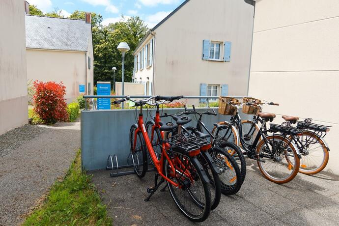 Imagen general del Vacanc&eacute;ole - Les Rives de Pont-Aven. Foto 28