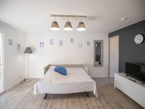 Imagen de la habitación del Vacanc&eacute;ole - Les Villas du Lac. Foto 19