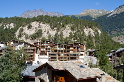 Imagen de la habitación del Vacanc&eacute;ole - R&eacute;sidence Les Chalets Et Balcons De L. Foto 2