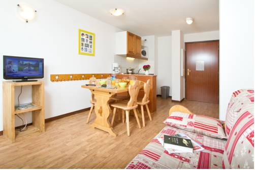 Imagen de la habitación del Vacanc&eacute;ole - R&eacute;sidence Les Chalets Et Balcons De L. Foto 3