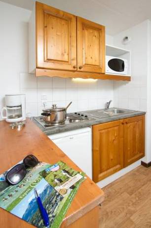 Imagen de la habitación del Vacanc&eacute;ole - R&eacute;sidence Les Chalets Et Balcons De L. Foto 5