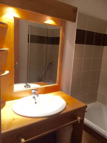 Imagen de la habitación del Vacanceole - Residence Central Park. Foto 3