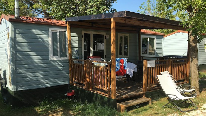 Imagen de la habitación del Vacanze Camping Boutique. Foto 3