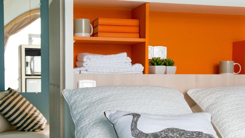 Imagen de la habitación del Vacanze Camping Boutique. Foto 6