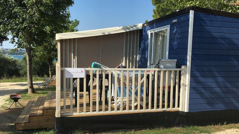 Imagen de la habitación del Vacanze Camping Boutique. Foto 8