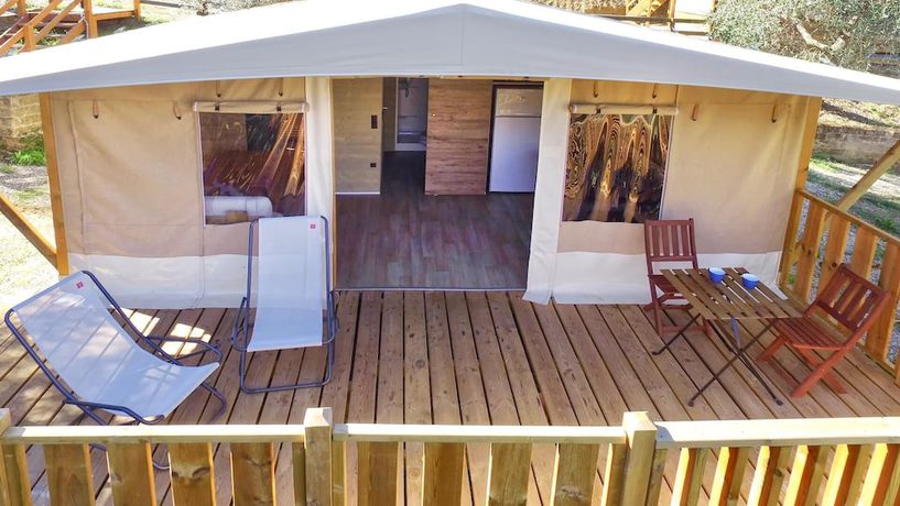 Imagen de la habitación del Vacanze Camping Boutique. Foto 9