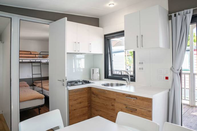 Imagen de la habitación del Vacanze Camping Boutique. Foto 10