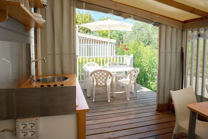 Imagen de la habitación del Vacanze Camping Boutique. Foto 11