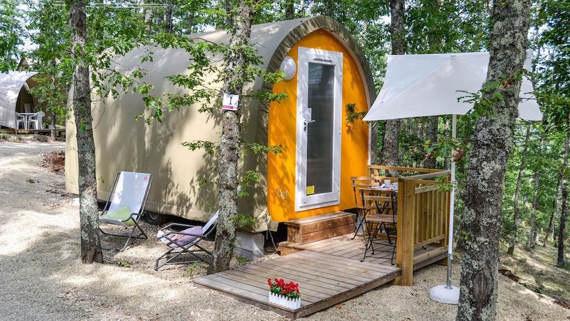 Imagen de la habitación del Vacanze Camping Boutique. Foto 14