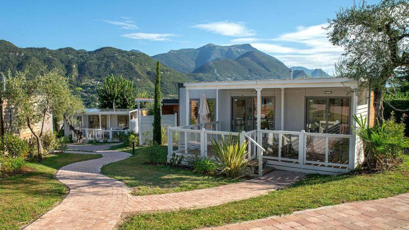 Imagen de la habitación del Vacanze Camping Boutique. Foto 15