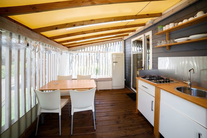 Imagen de la habitación del Vacanze Camping Boutique. Foto 19