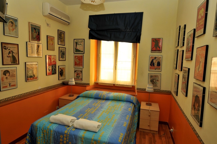 Imagen de la habitación del Vacanze Romane 2. Foto 2