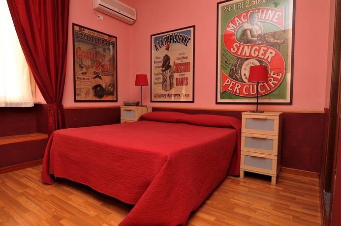 Imagen de la habitación del Vacanze Romane 2. Foto 3