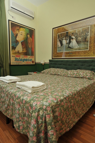 Imagen de la habitación del Vacanze Romane 2. Foto 4