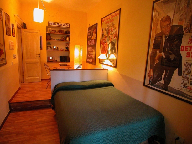 Imagen de la habitación del Vacanze Romane 2. Foto 6