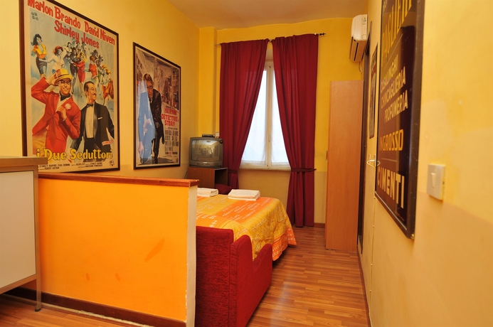 Imagen de la habitación del Vacanze Romane 2. Foto 10