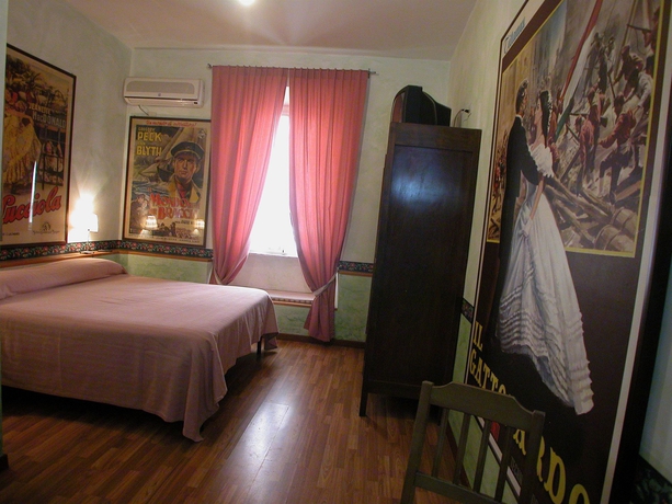 Imagen de la habitación del Vacanze Romane 2. Foto 14