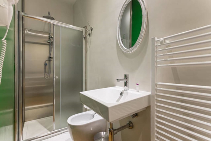 Imagen de la habitación del Vacanze Romane Rooms. Foto 4