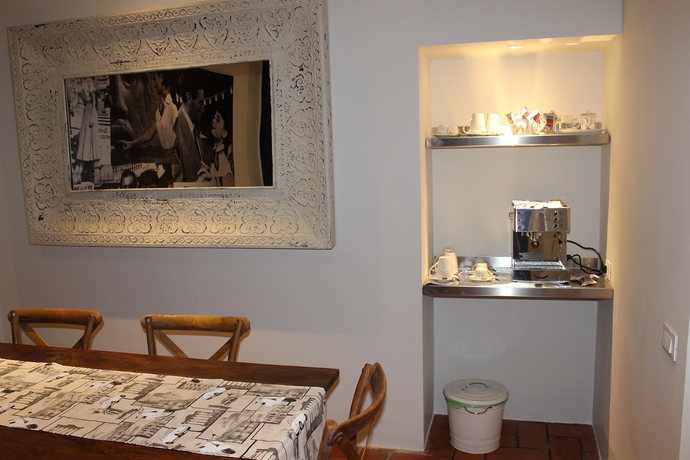 Imagen del bar/restaurante del Vacanze Romane Rooms. Foto 3