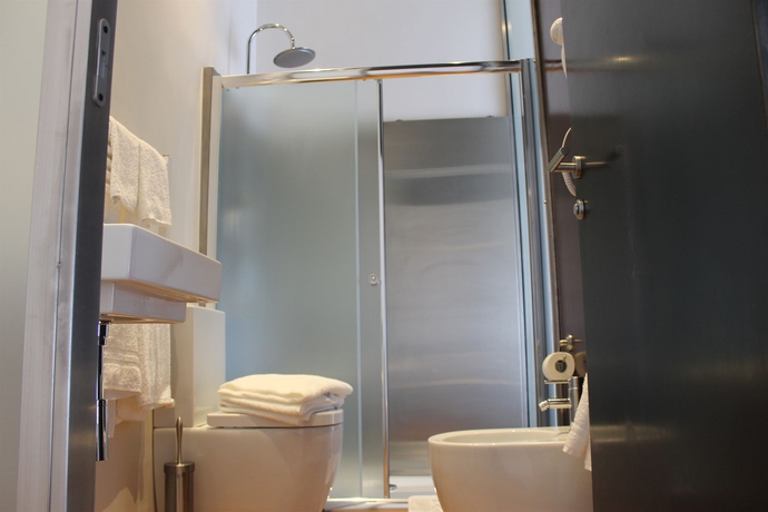 Imagen de la habitación del Vacanze Romane Rooms. Foto 5