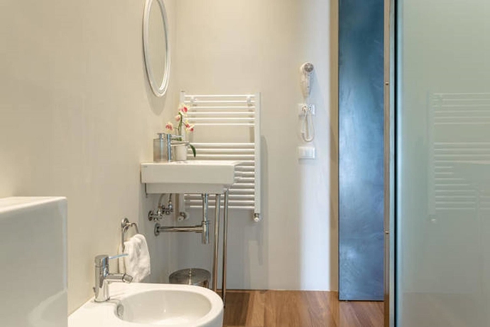 Imagen de la habitación del Vacanze Romane Rooms. Foto 7