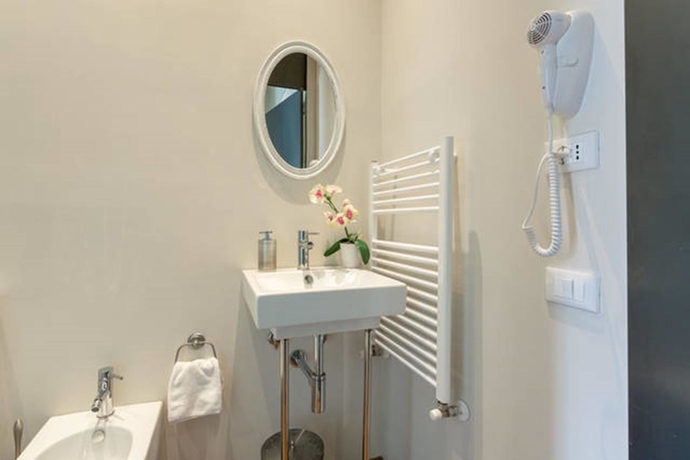 Imagen de la habitación del Vacanze Romane Rooms. Foto 8