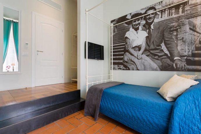 Imagen general del Vacanze Romane Rooms. Foto 2