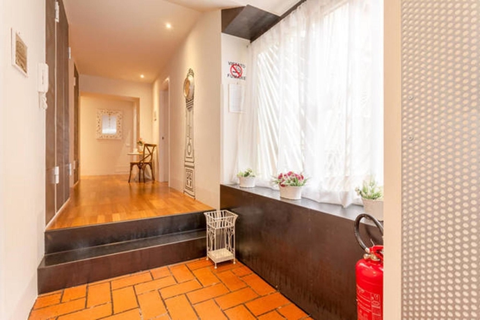 Imagen de los interiores del Vacanze Romane Rooms. Foto 12