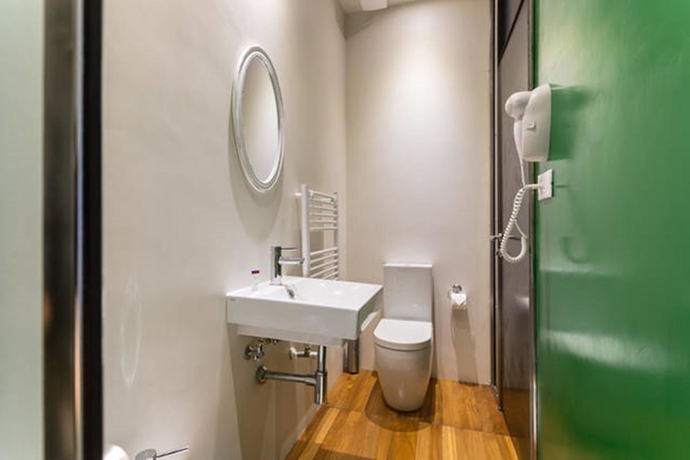 Imagen de la habitación del Vacanze Romane Rooms. Foto 10